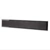 Martin Logan Motion SLM X3 Ultra-Slim 3-Channel Passive Soundbar - Black view 3