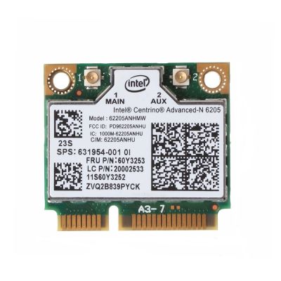 Tarjeta Wifi Lenovo Thinkpad T430 T430i 60Y3253 Wifi Card Original