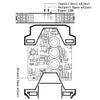 ASI ASI451145 4-20mA Analog Signal Splitter, 3-Way Isolation view 3