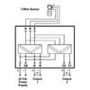 ASI ASI451145 4-20mA Analog Signal Splitter, 3-Way Isolation view 4