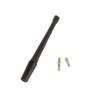 Rugged Ridge Elite Antenna Base w/ 6" Reflex Antenna for Jeep Wrangler/Gladiator | 17212.41 | Fits 2007-2025 Jeep Wrangler Jk/JL; 2020-2025 Jeep Gladiator JT view 3