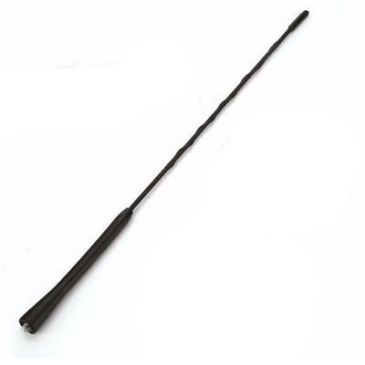 PolarLander Universal 16 Inch AM/FM Car Aerial Antenna Auto Roof Mast Whip Fuba Fit for BMW Z 3 4 Mazda 5 6 Toyota VW Jetta