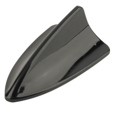 Polarlander Car Roof Decorative Shark Antenna Aerial Universal Car Radyo Antenna Car-Styling Antenna for BMW/Honda/Toyota/VW/Polo