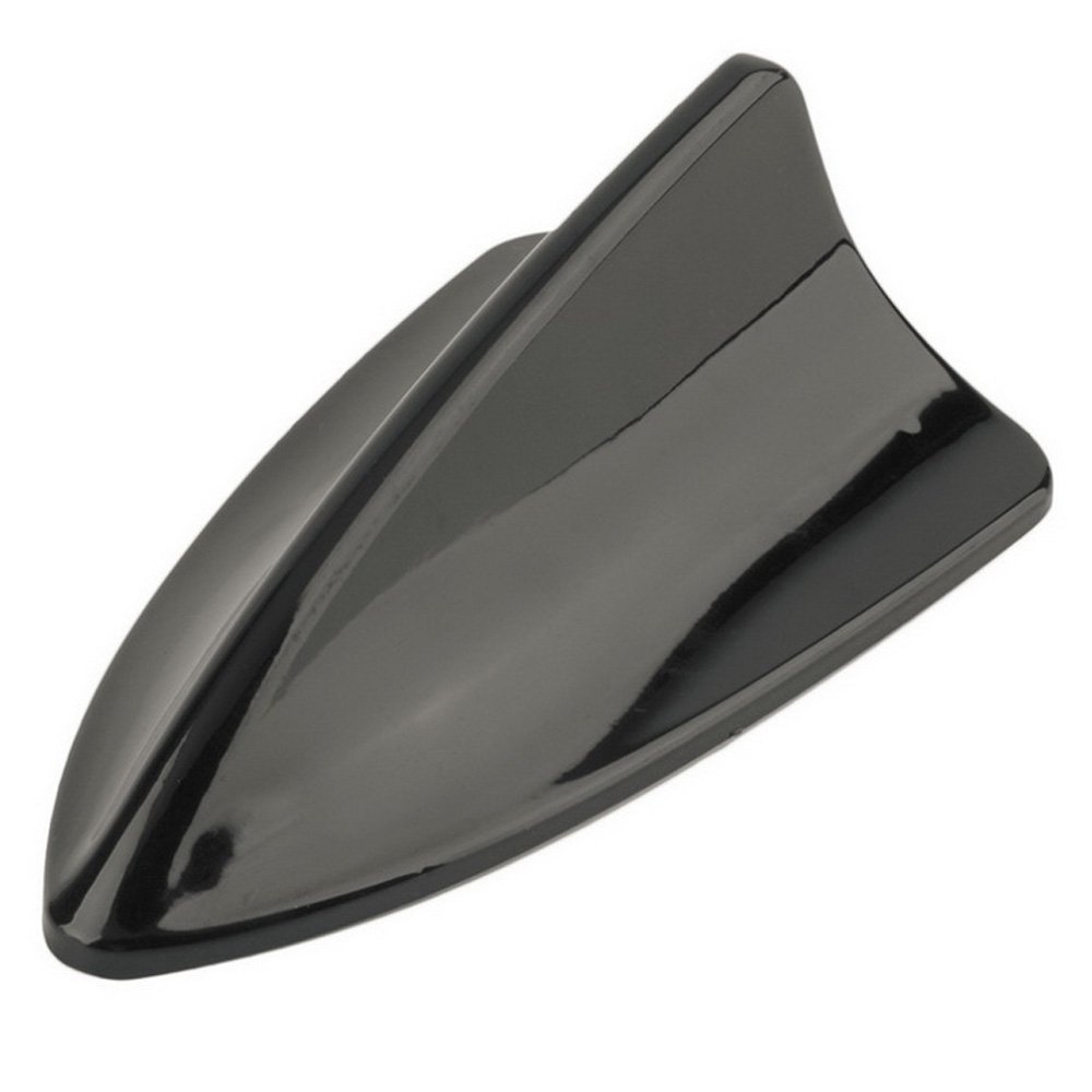 Polarlander Car Roof Decorative Shark Antenna Aerial Universal Car Radyo Antenna Car-Styling Antenna for BMW/Honda/Toyota/VW/Polo