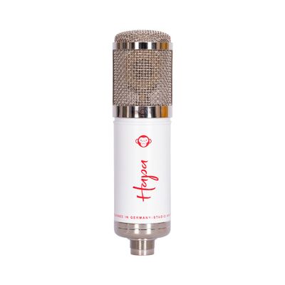 Monkey Banana Hapa USB Podcasting Microphone - White