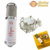 Monkey Banana Hapa USB Podcasting Microphone - White view 2