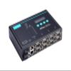 MOXA NPort 5610-8-DT - 8 Port RS-232 Desktop Serial Device Server view 1