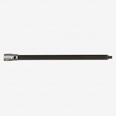 Hex 3/8" Drive Bit Socket 6" Long 1/4"