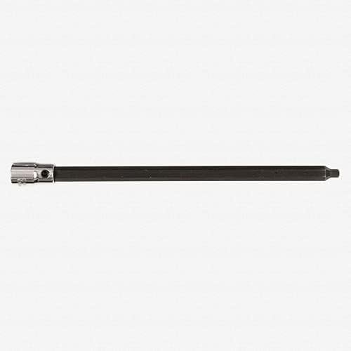 Hex 3/8" Drive Bit Socket 6" Long 1/4"