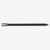 Hex 3/8" Drive Bit Socket 6" Long 1/4" view 1