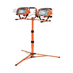 Designers Edge L13Sw Work Lite 1000W/Tripod