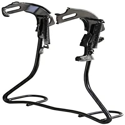 Showa Industries W-03AL BK Assist Stand 27 Exterior