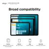 elago Home Hub Mount [DGY] - [iPad Wall Mount][Homekit Mount][Easy Installation][Scratch-Free][Cable Management Included] - for Mini, Air, Pro view 4