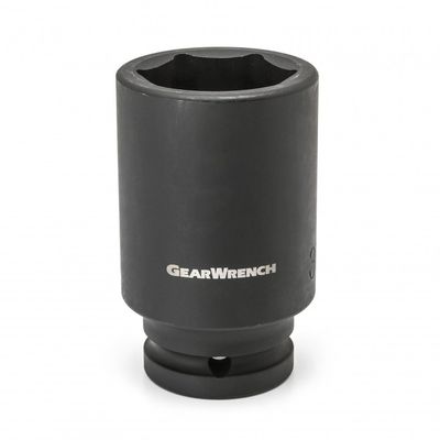 GEARWRENCH 3/4" Drive 6 Point Deep Impact Metric Socket 33mm - 84991