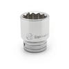 GEARWRENCH 3/4" Drive Standard Metric Socket 42mm, 12 Point - 82477 view 1