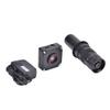 16MP HDMI USB 1080P HD Digital Industry Video Inspection Microscope Camera Set TF Card Picture Video Recorder + 180X Camera Lens view 2