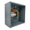 Functional Devices PSH300A 300 VA Power Supply, Three 100 VA Class 2 Outputs, 480/277/240/120 Vac to 24 Vac, Metal Enclosure view 1