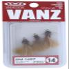 Vanfook 22520 Beads Head Marabou BM-1407 Brown view 1