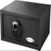 Barska AX12888 Quick Access Keypad Biometric Fingerprint Security Safe Box 0.46 Cubic Ft, Black view 1