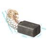 Aexit Aexit Carbon Mounts & Accessories Motor Brush 13mm x 9mm x 6mm Accessories, 2-Pack view 4