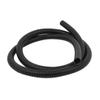 Aexit Black Plastic Electric Motors 25mm x 20mm Flexible Corrugated Conduit Pipe Hose Tube Fan Motors 2M Long view 1