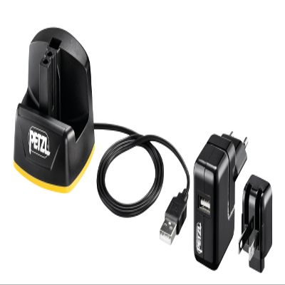 Petzl, Charging Base Duo Z1 (Unit), Charging Base for Duo Z1