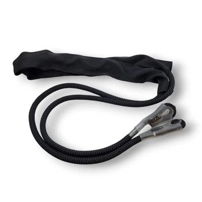 Petzl L052FA07 Rope for Grillon U Black 2 M 0 One Size