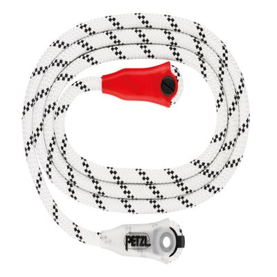 PETZL Rope for GRILLON 15M - 15 m White/Yellow