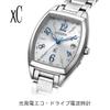 Citizen [Solar Radio time Signal] XC (The Cross sea) Eco Drive Radio time Signal Stainless Steel Line Happy Flight ES9391-54A [Product Made in Japan] view 2