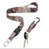 Realtree AP Camo Neck Lanyard and Key Ring Combo view 1