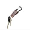 Realtree AP Camo Neck Lanyard and Key Ring Combo view 3