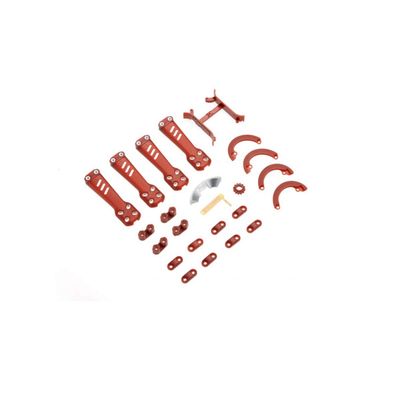 ImmersionRC Vortex 230 Mojo - Crash Kit 1 - Red