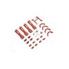 ImmersionRC Vortex 230 Mojo - Crash Kit 1 - Red view 1