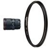 Canon EF 16-35mm f/4L IS USM Lens with UV Protection Lens Filter - 77 mm view 1