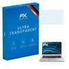 atFoliX Screen Protection Film compatible with Samsung Notebook 7 Spin 15.6 inch Screen Protector, ultra-clear FX Protective Film (2X) view 1