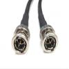 2 Foot HD-SDI Mini RG59 3G BNC Video Coaxial 75 Ohm Cable Black by Custom Cable Connection view 1