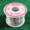 Tcllka 63/37 Premium Solder for Stained Glass 1 Pound Spool, 1/8" Diameter, 63% tin 37% Lead YL8 view 1