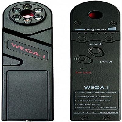 DD1200 - Pro Hidden Camera Detector