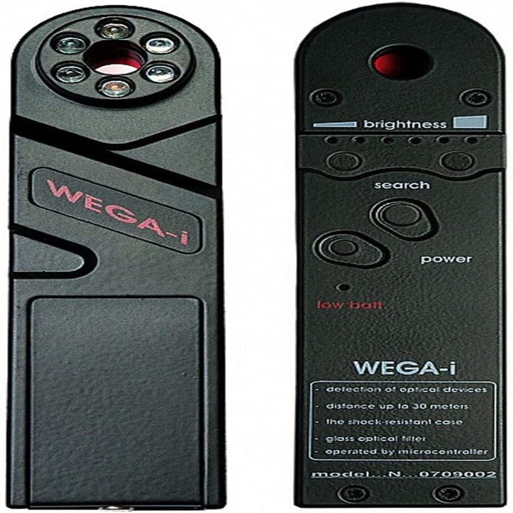 DD1200 - Pro Hidden Camera Detector