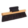 Redecker Phonograph Record Brush, Beechwood and Extra-Soft Goat Hair, Preserves Records and Record-Players, 6 inches, Made in Germany view 1