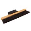 Redecker Phonograph Record Brush, Beechwood and Extra-Soft Goat Hair, Preserves Records and Record-Players, 6 inches, Made in Germany view 2