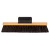 Redecker Phonograph Record Brush, Beechwood and Extra-Soft Goat Hair, Preserves Records and Record-Players, 6 inches, Made in Germany view 3