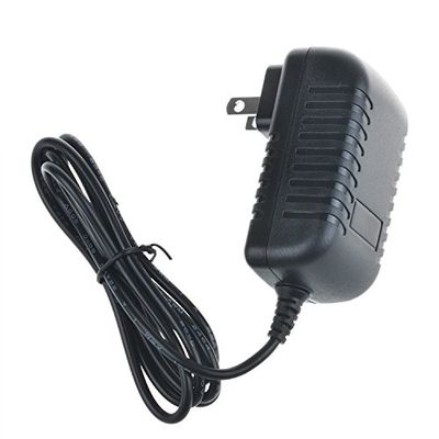 SLLEA AC/DC Adapter for Viotek V01 TV Box/Media Center All-in-one Touch-screeComputer Power Supply Cord Cable PS Charger Mains PSU