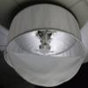 ALZO Duplex Socket Drum Space Light and Diffuser with 8 Bulb Capacity, No Bulbs view 1