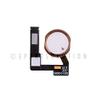 ePartSolution_iPad Pro 10.5 Home Button Module Key Button Flex Cable Ribbon Connector Menu Key A1701 A1709 Replacement Part USA (Rose Gold) view 2