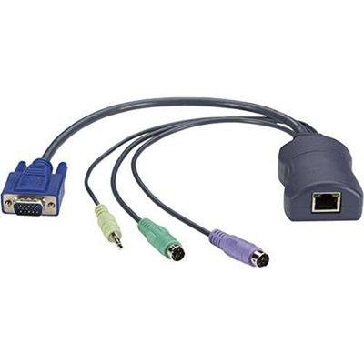 Black Box - CX Server Access Module - VGA, PS/2 with Audio