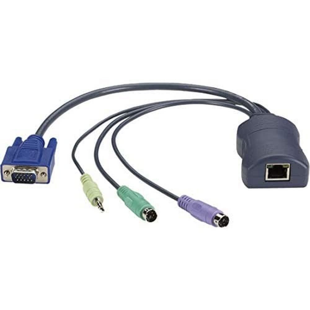 Black Box - CX Server Access Module - VGA, PS/2 with Audio