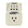 5 Pack AC Voltage Protector Brownout Surge Refrigerator 1800 Watt Appliance view 2
