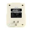 5 Pack AC Voltage Protector Brownout Surge Refrigerator 1800 Watt Appliance view 4