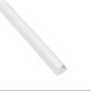 D-Line R5FT3015W Mini Trunking, Cable Management, Decorative Cable Cover - White, 30x15mm, 1.5m Length view 1